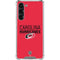 NHL Carolina Hurricanes Lineup Galaxy S24 FE Clear Case